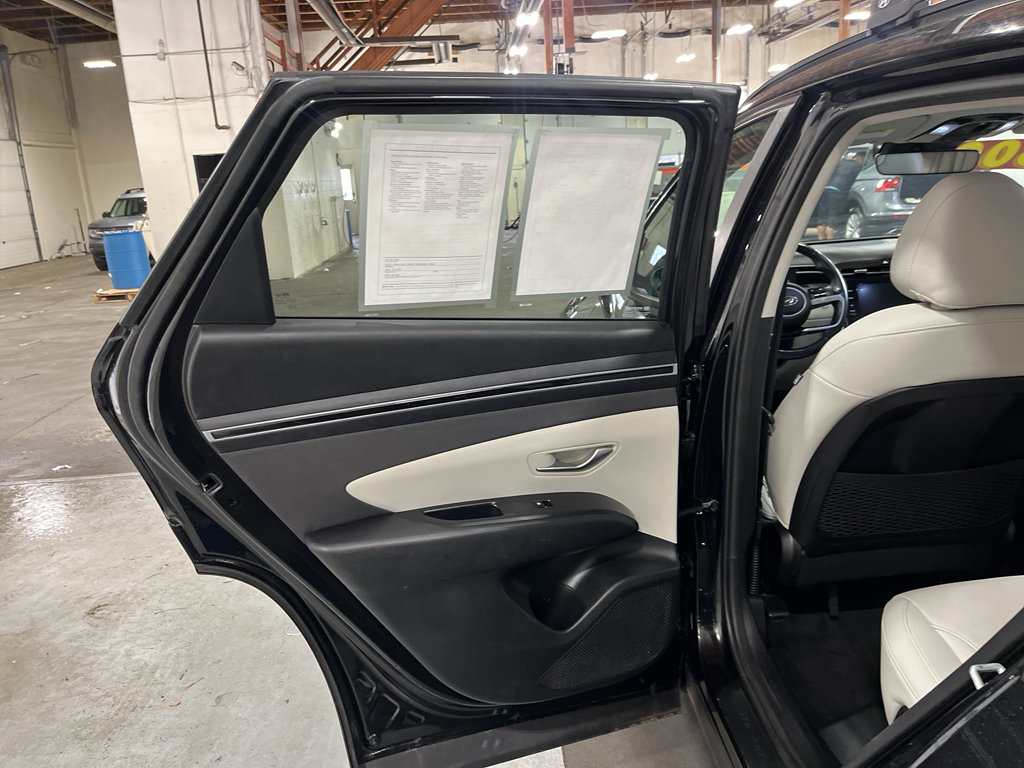 Used 2023 Hyundai Tucson SEL w/ Convenience Package AWD/4WD image 44