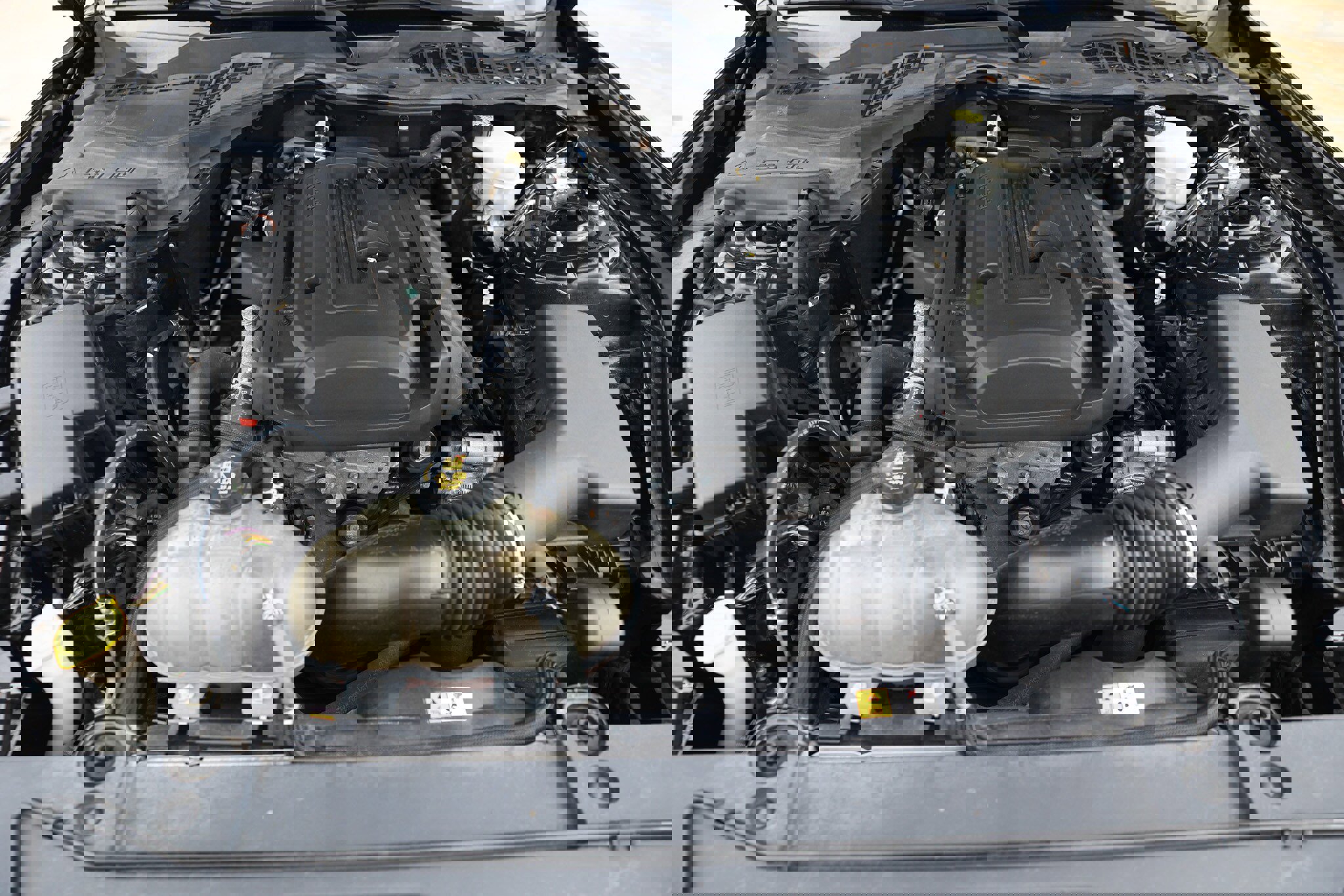 Used 2017 Ford Mustang Premium image 24