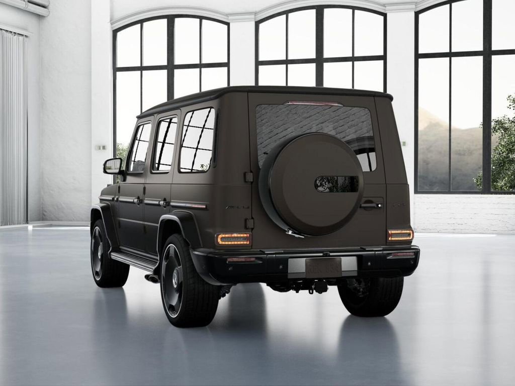 New 2026 Mercedes-Benz G 63 AMG 4MATIC image 27