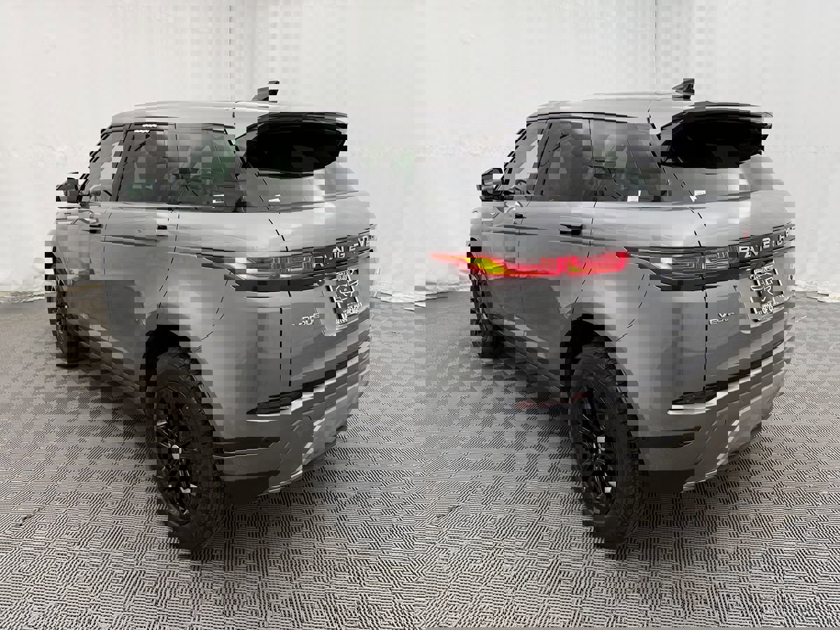 Used 2021 Land Rover Range Rover Evoque S AWD/4WD image 7