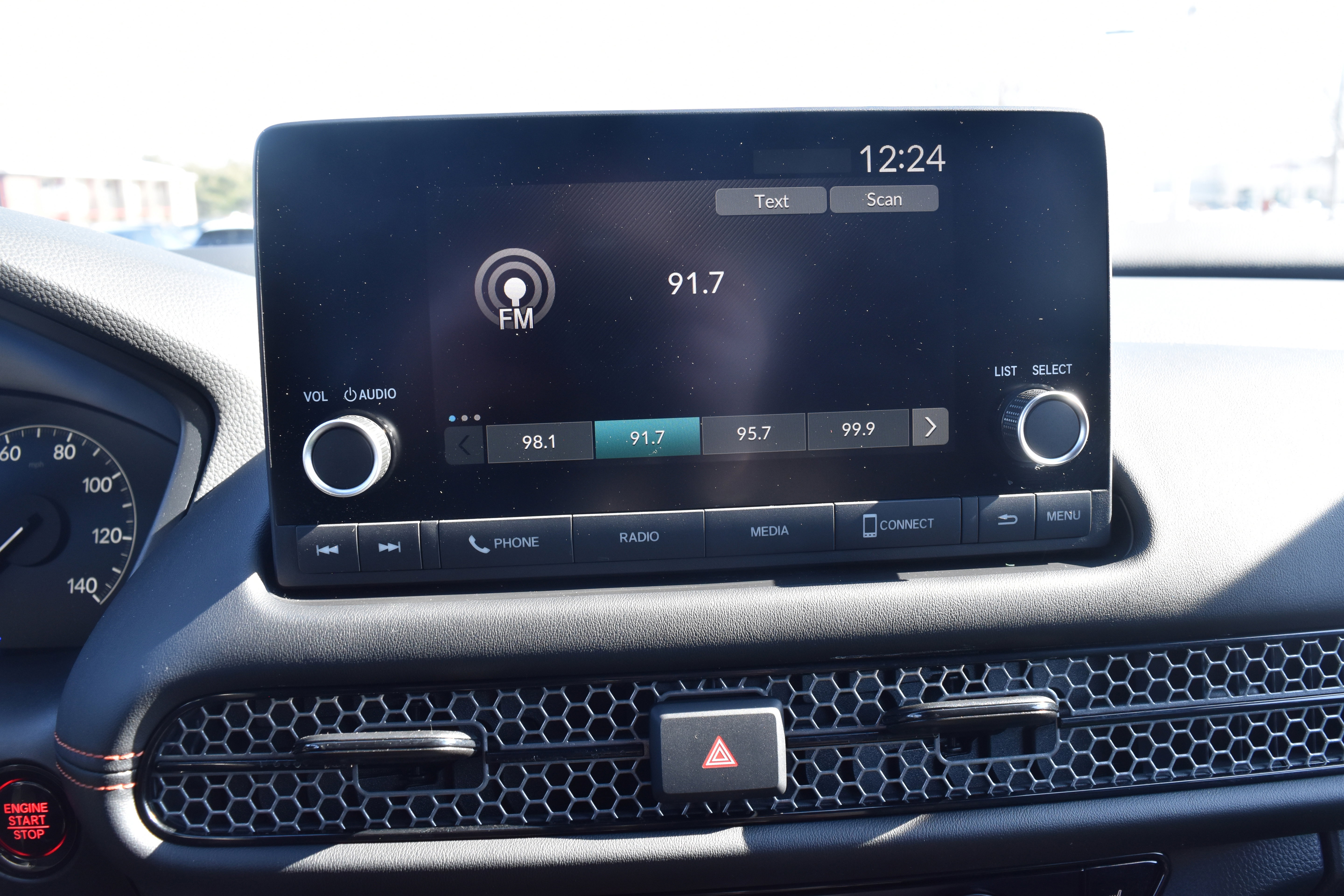 Certified 2024 Honda HR-V Sport image 19