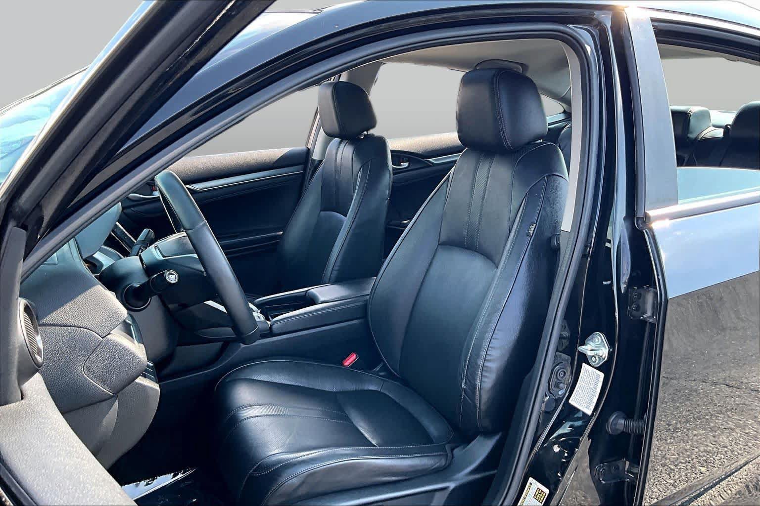Used 2016 Honda Civic EX-L image 8