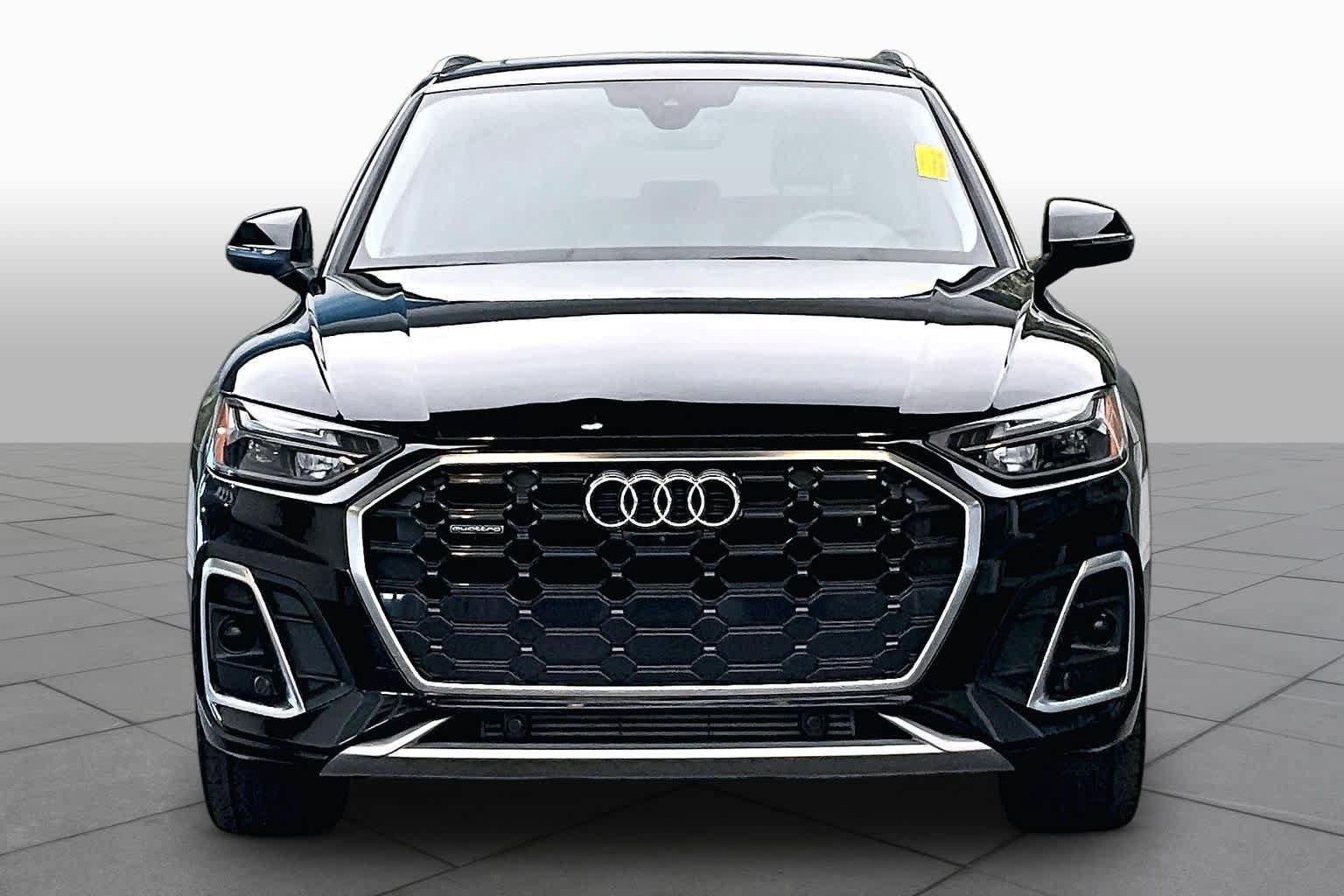Used 2023 Audi Q5 2.0T Premium Plus w/ Premium Plus Package AWD/4WD image 4