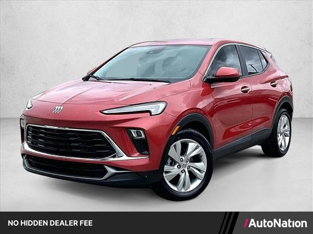 Used 2024 Buick Encore GX Preferred w/ Advanced Technology Package FWD image 1