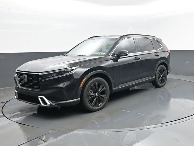 Used 2024 Honda CR-V Sport Touring
