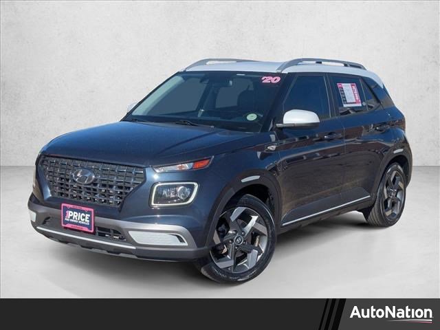 Used 2020 Hyundai Venue