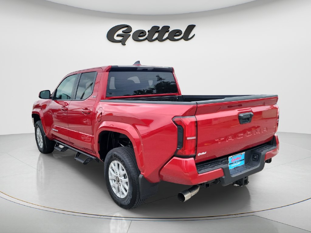 Used 2026 Toyota Tacoma SR5 RWD image 6