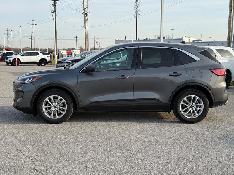 Used 2021 Ford Escape SE w/ Convenience Package video 2