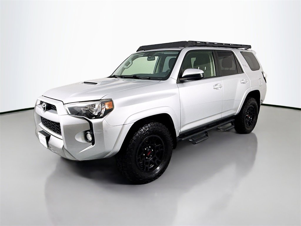 Used 2019 Toyota 4Runner TRD Off-Road