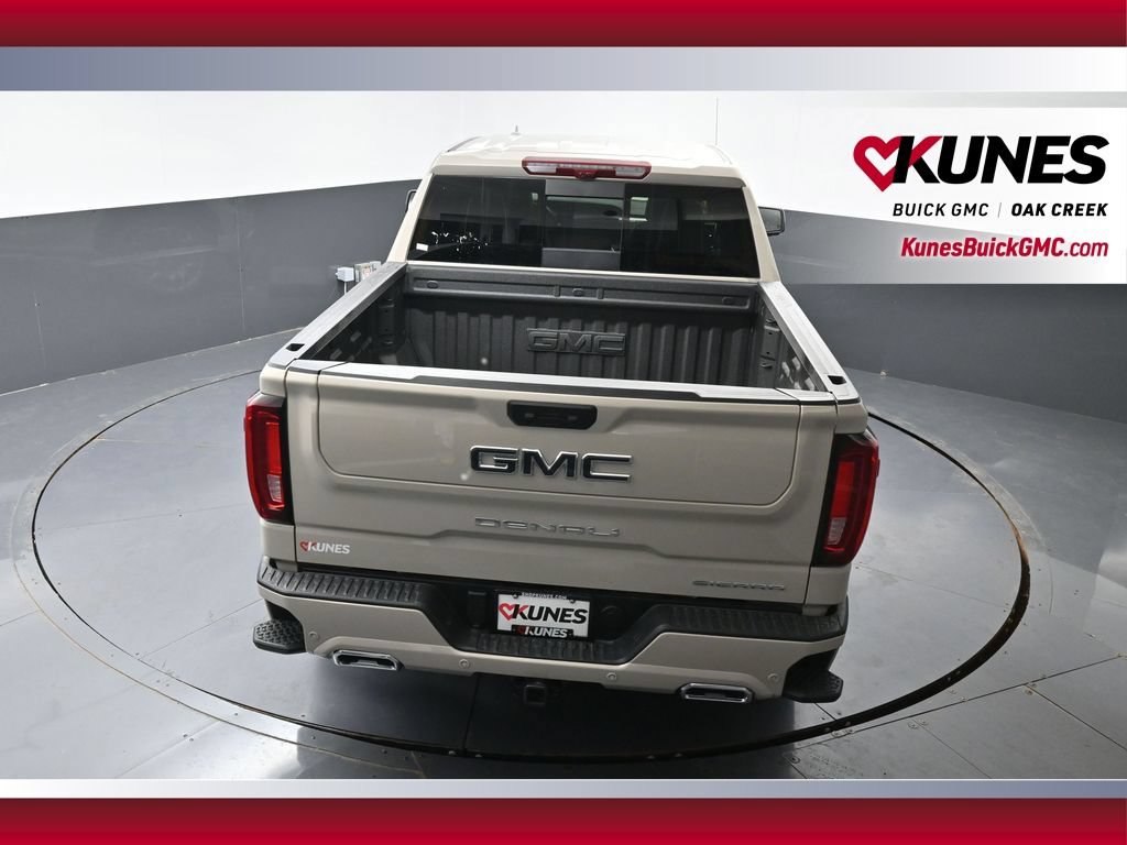New 2026 GMC Sierra 1500 Denali Ultimate AWD/4WD image 46