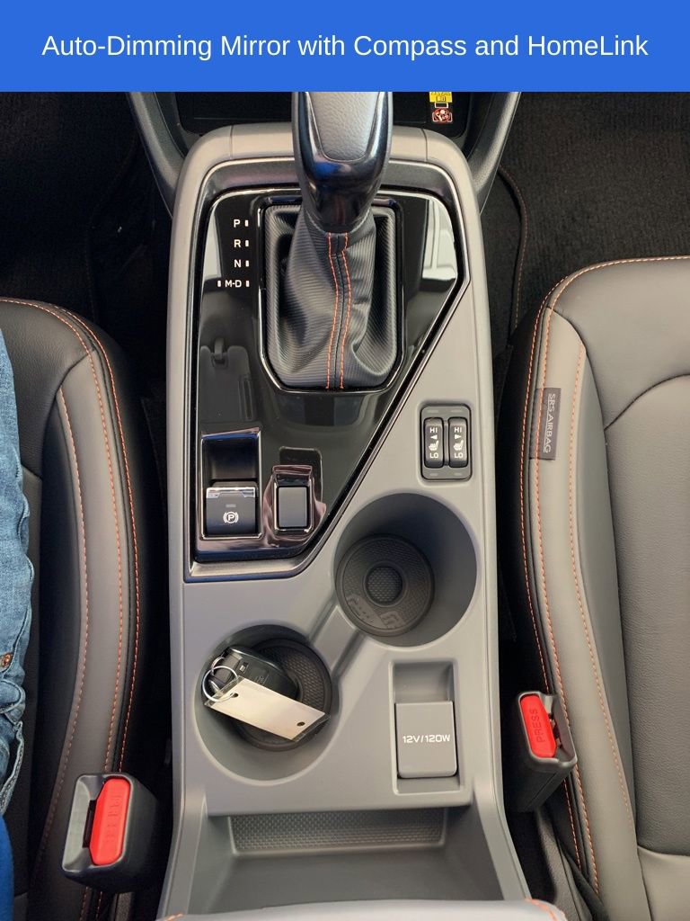 New 2026 Subaru Crosstrek 2.5i Limited image 8