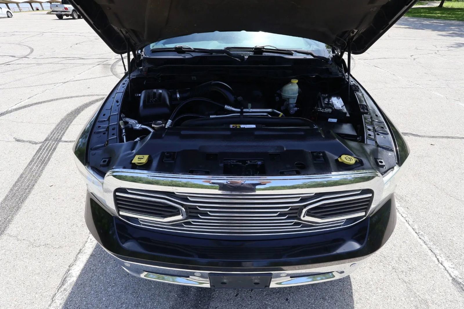 Used 2015 RAM 1500 Lone Star RWD image 12