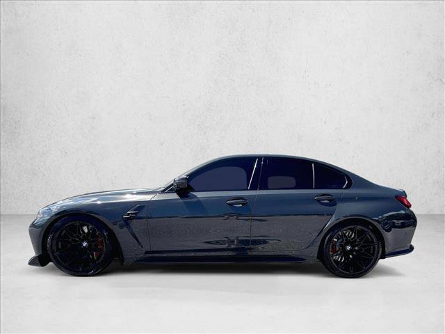 Used 2021 BMW M3 Competition w/ Executive Package RWD image 6
