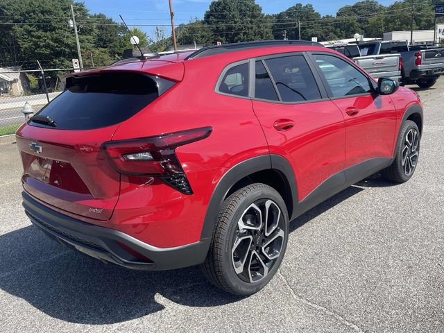 New 2026 Chevrolet Trax RS w/ Driver Confidence Package FWD video 2