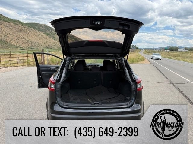 Used 2022 Nissan Rogue Sport S AWD/4WD image 29