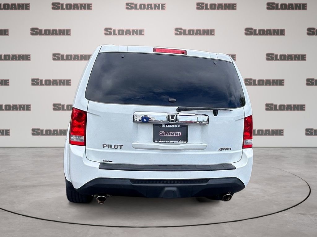 Used 2015 Honda Pilot EX image 3