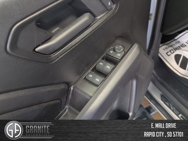 Used 2024 Chevrolet Colorado Trail Boss w/ LPO, Dark Essentials Package AWD/4WD image 11