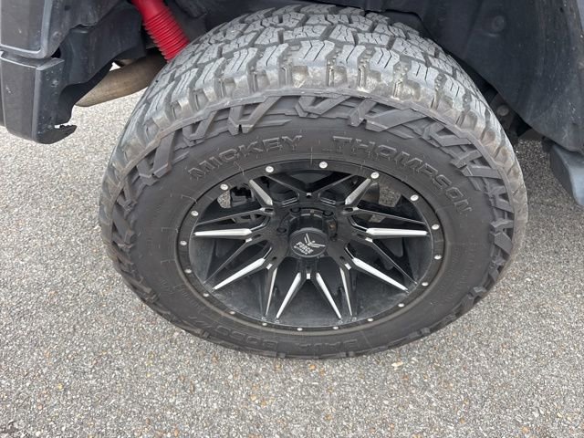 Used 2021 Jeep Wrangler Unlimited Sahara image 12