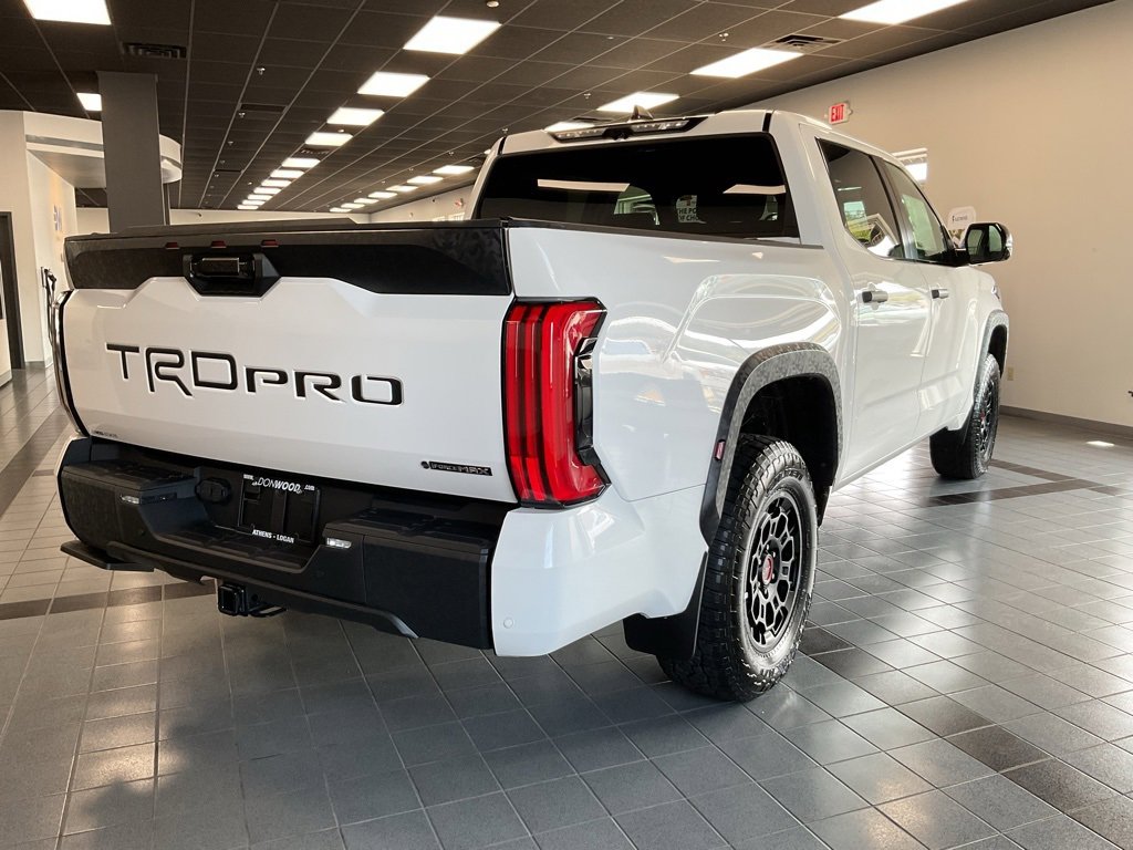 New 2025 Toyota Tundra TRD Pro image 15