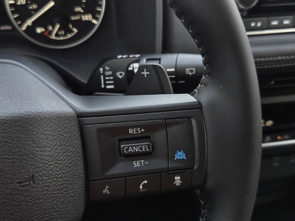 New 2026 Nissan Rogue Dark Armor AWD/4WD image 28