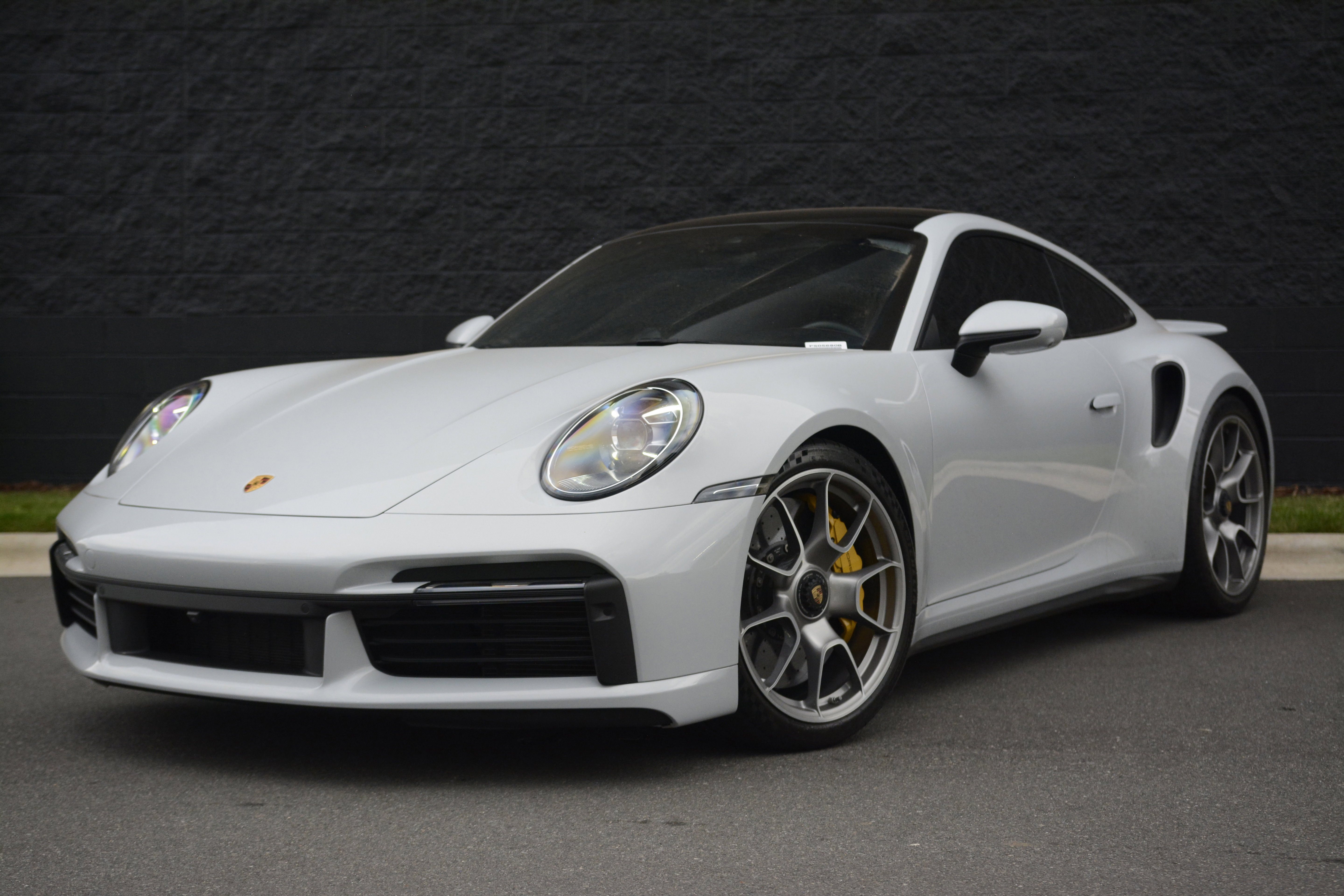 Certified 2023 Porsche 911 Turbo S AWD/4WD image 34