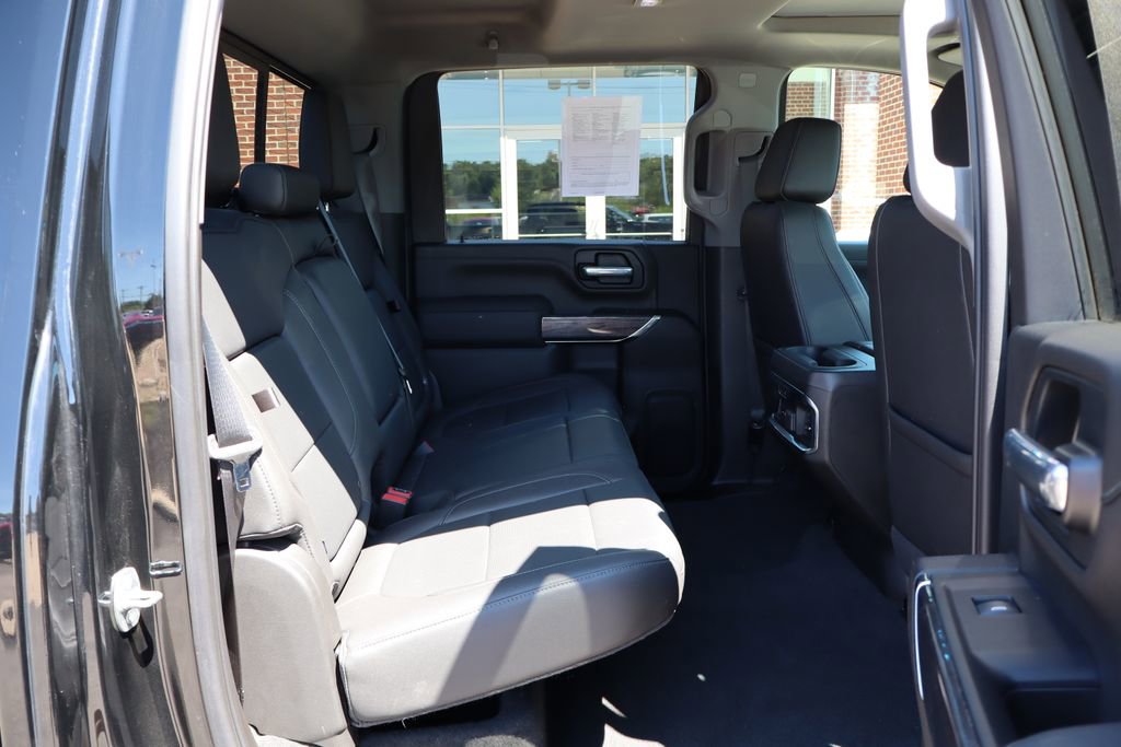 Used 2021 Chevrolet Silverado 2500 LTZ w/ LTZ Plus Package image 51