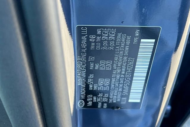 New 2026 Hyundai Santa Fe Calligraphy w/ Tow & Go Package AWD/4WD image 26