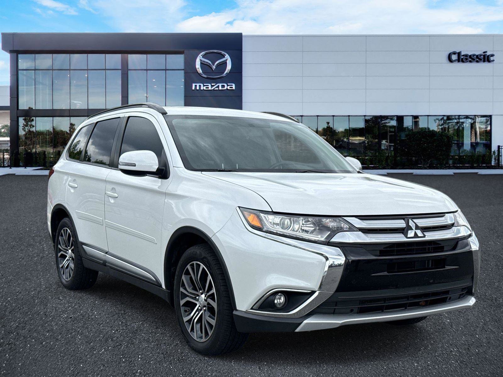 Used 2016 Mitsubishi Outlander SEL