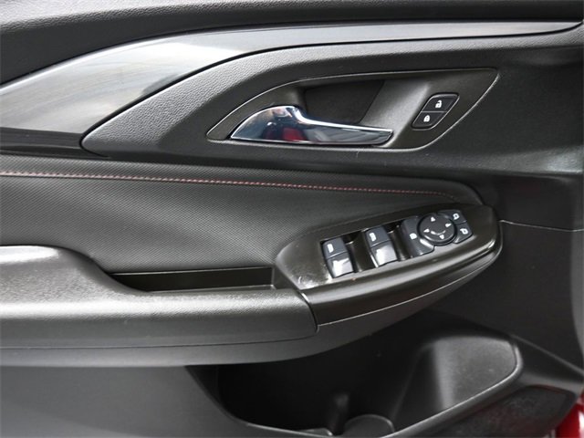 Used 2023 Chevrolet TrailBlazer RS w/ Convenience Package image 13