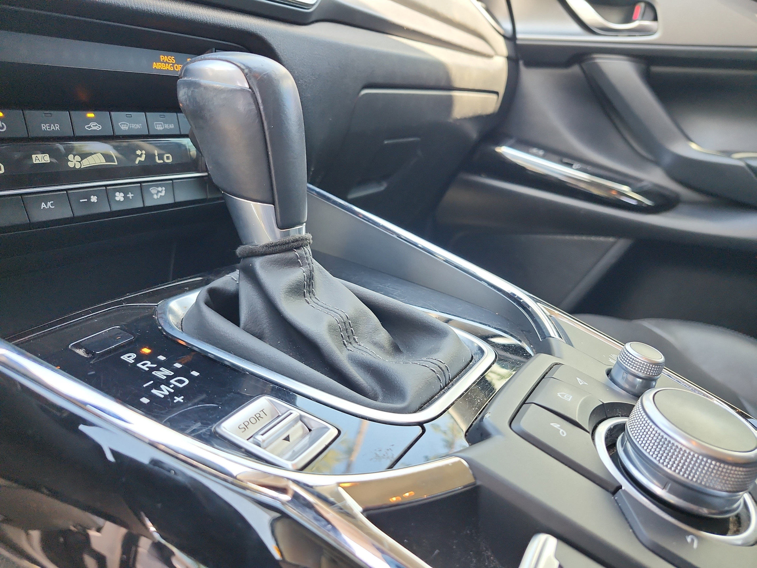 Used 2022 MAZDA CX-9 Touring AWD/4WD image 14