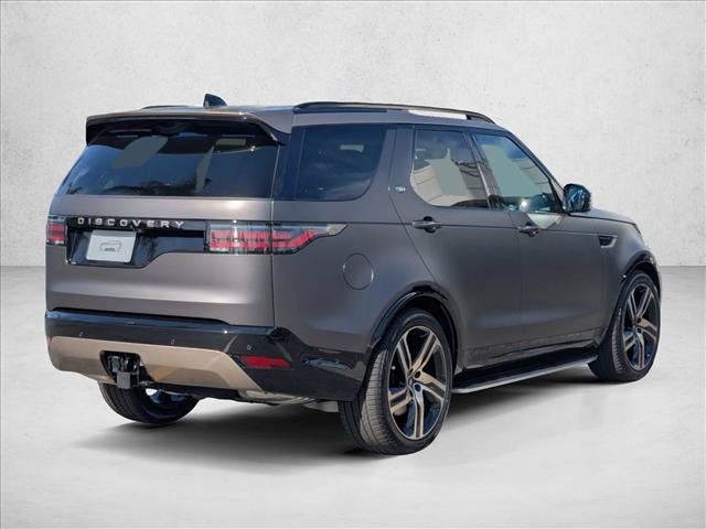 New 2026 Land Rover Discovery Limited Edition AWD/4WD image 2