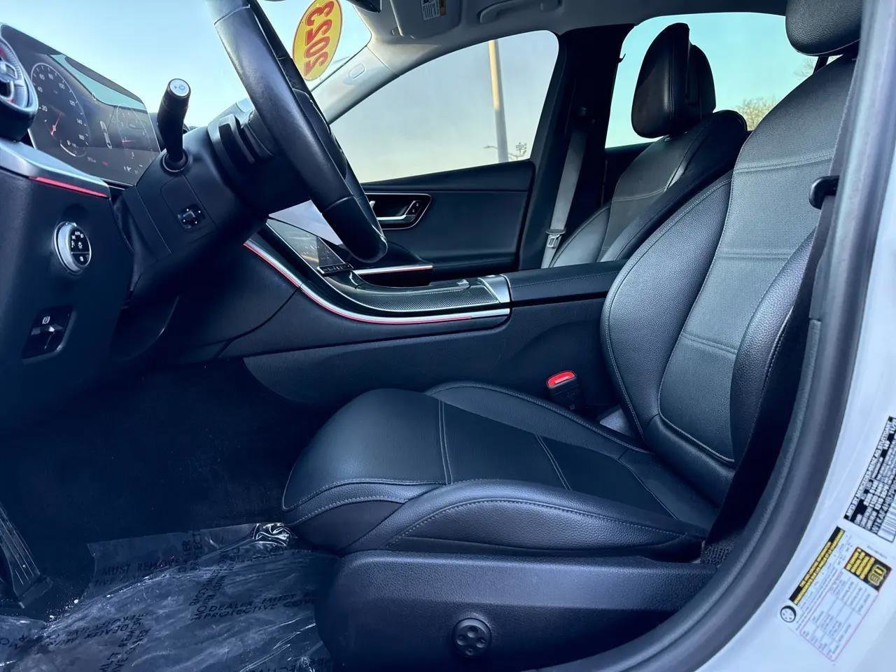 Used 2023 Mercedes-Benz C 300 4MATIC Sedan image 59