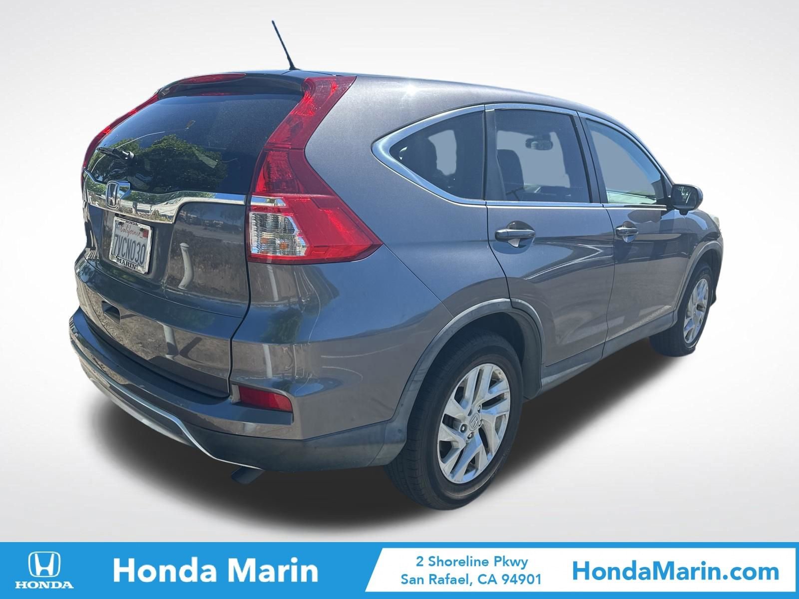 Used 2016 Honda CR-V EX image 3