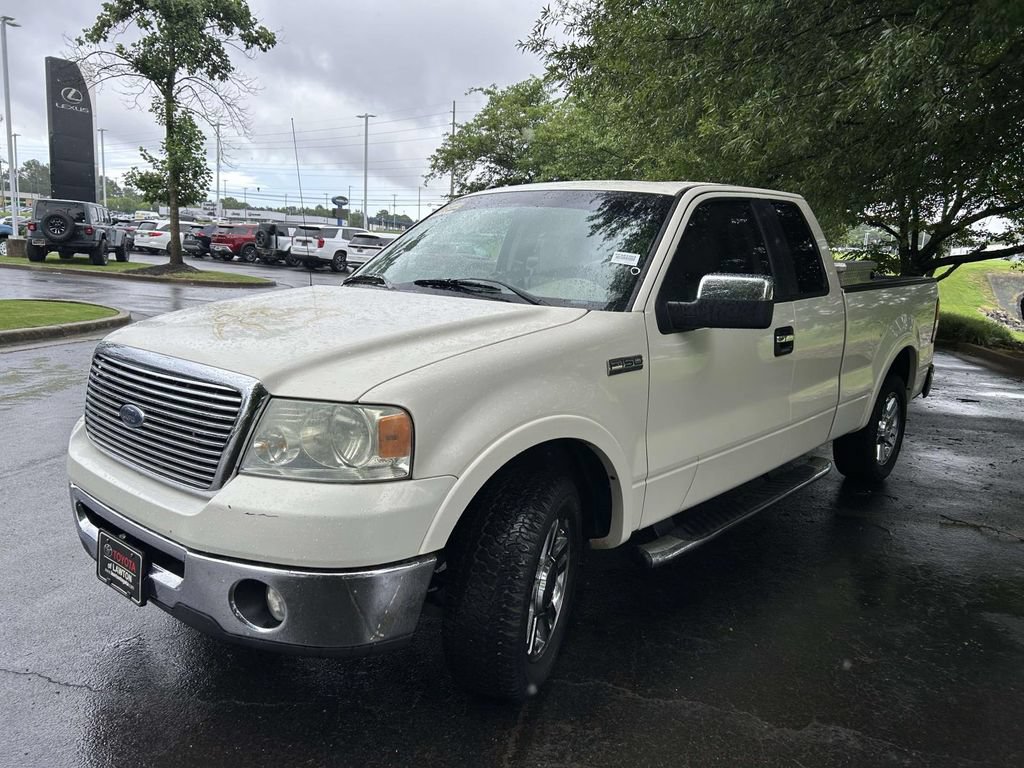 Used 2007 Ford F150 Lariat RWD image 5