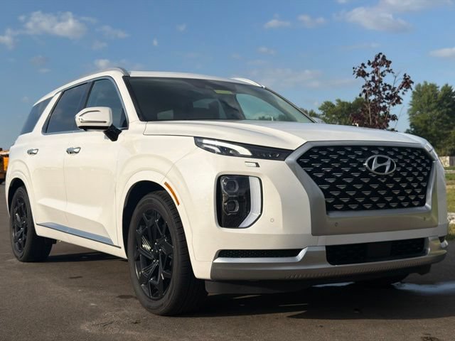 Used 2021 Hyundai Palisade Calligraphy
