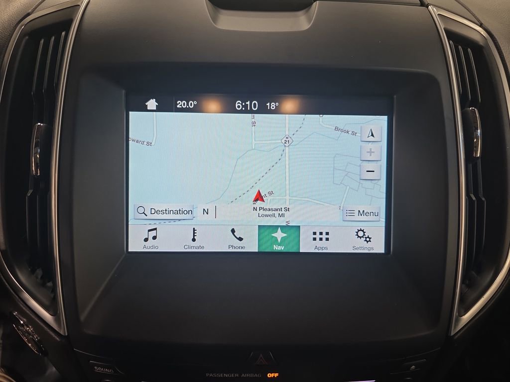 Used 2016 Ford Edge Sport w/ Canadian Touring Package AWD/4WD image 24