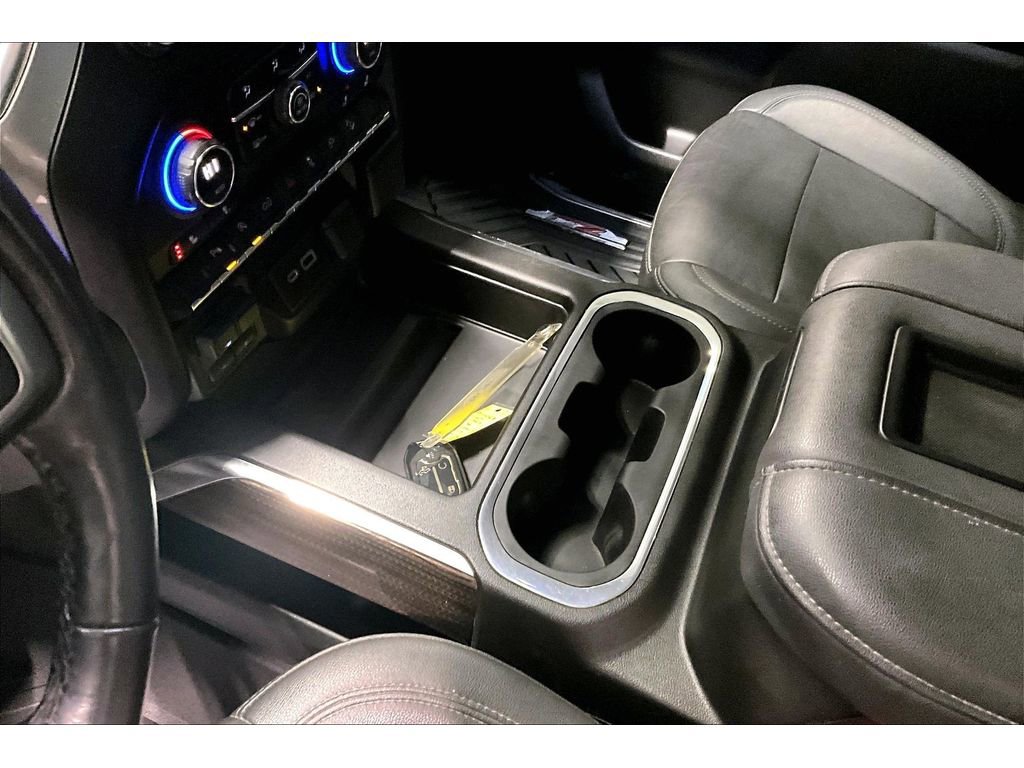 Used 2021 Chevrolet Silverado 1500 LT Trail Boss image 18