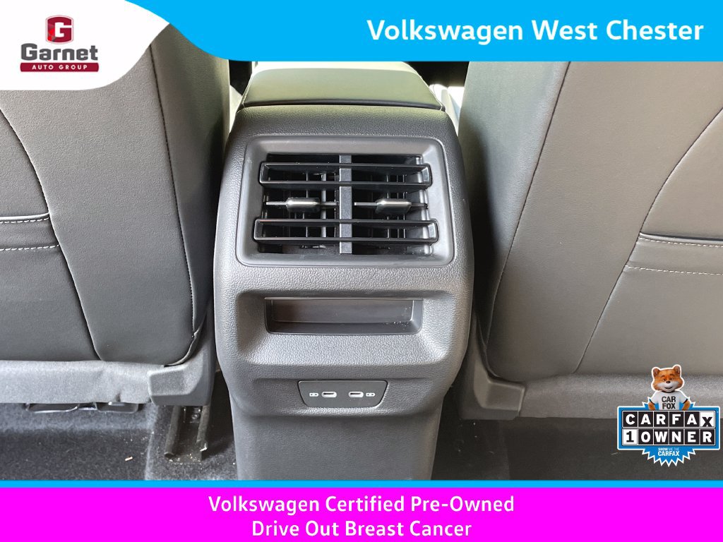 Certified 2025 Volkswagen Tiguan SE R-Line AWD/4WD image 31
