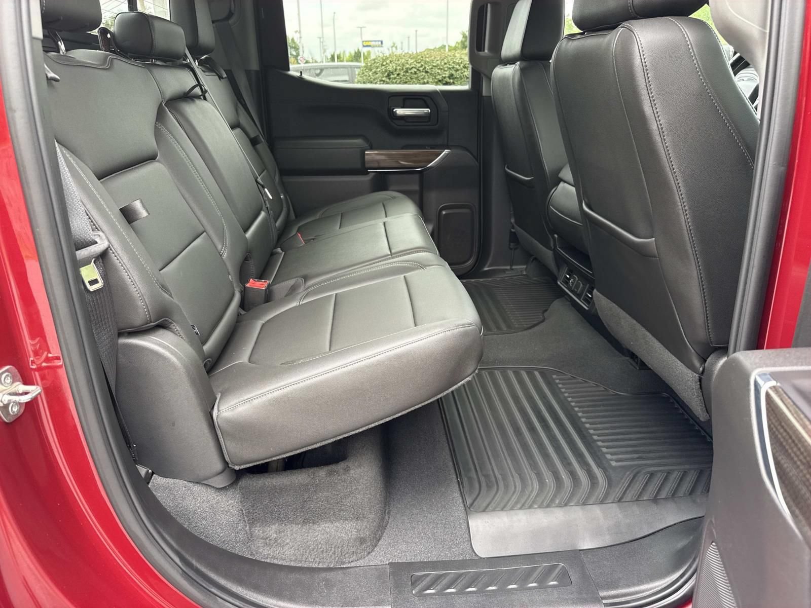 Used 2019 Chevrolet Silverado 1500 LT w/ All-Star Edition AWD/4WD image 25