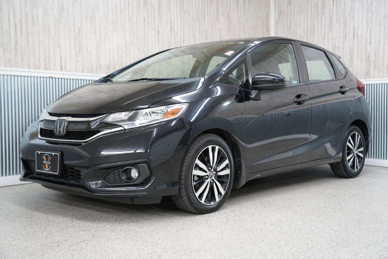 Used 2019 Honda Fit EX image 4