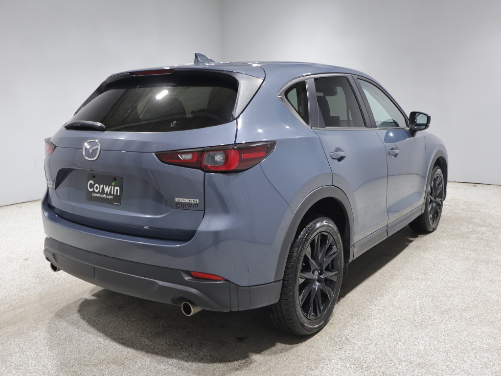Used 2025 MAZDA CX-5 Carbon Edition AWD/4WD image 2