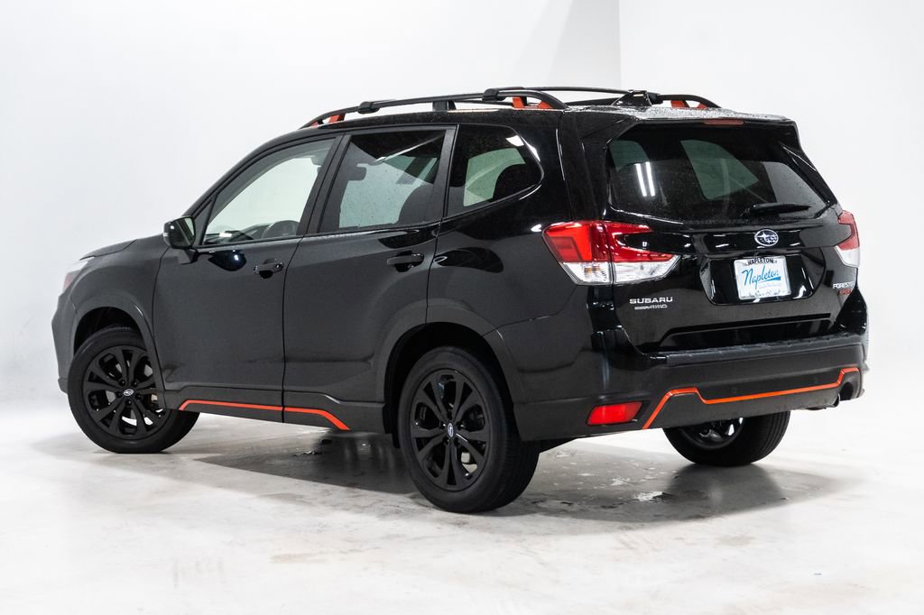 Used 2021 Subaru Forester Sport w/ Popular Package #2 AWD/4WD image 32