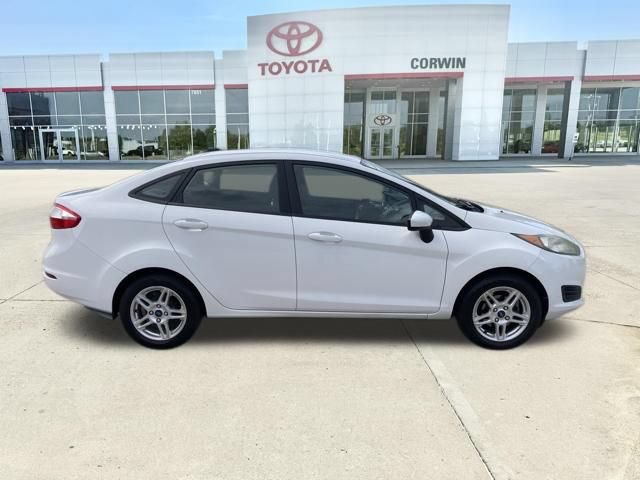 Used 2019 Ford Fiesta SE FWD image 4