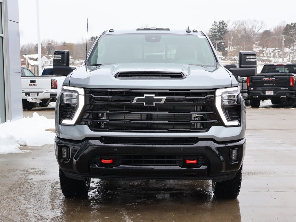 New 2026 Chevrolet Silverado 3500 LT w/ Trail Boss Package image 6