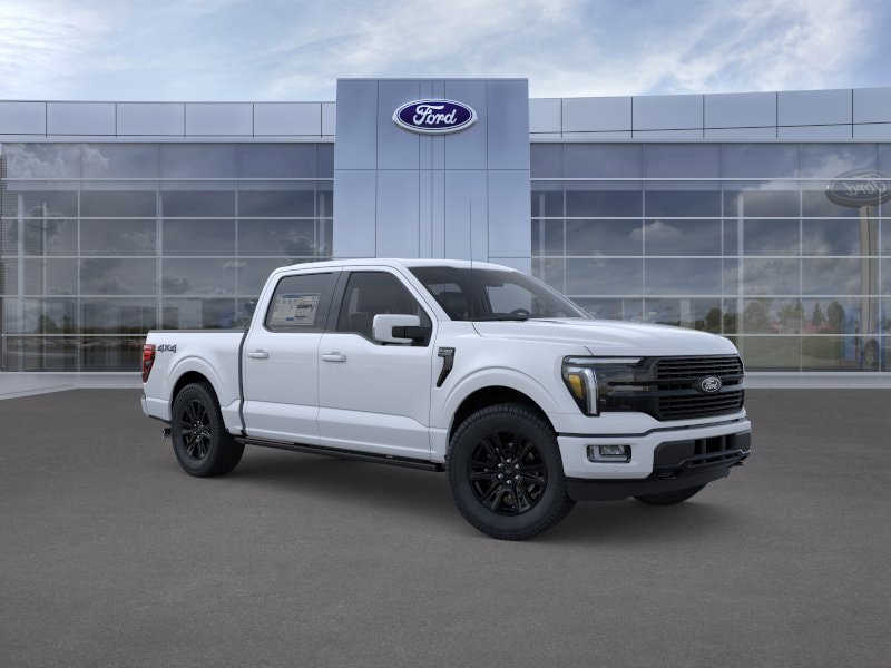 New 2025 Ford F150 Platinum w/ Equipment Group 702A High AWD/4WD image 7