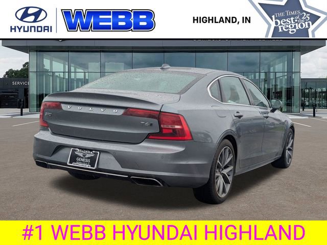 Used 2019 Volvo S90 T6 Momentum AWD/4WD image 10