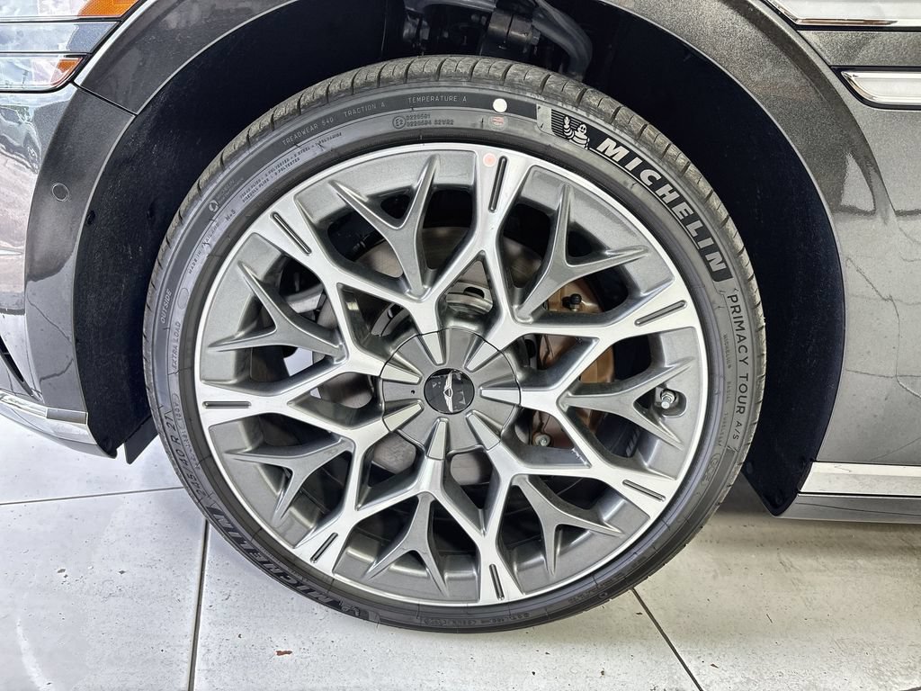 New 2026 Genesis G90 3.5T AWD/4WD image 19