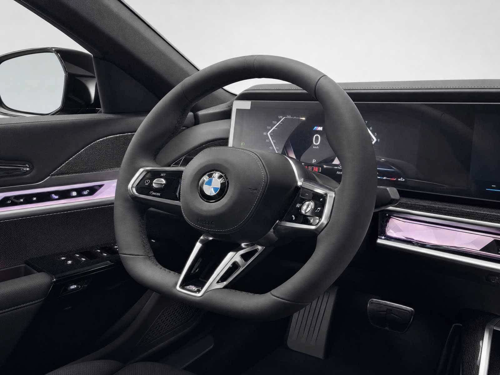New 2026 BMW 740i xDrive w/ Premium Package AWD/4WD image 19