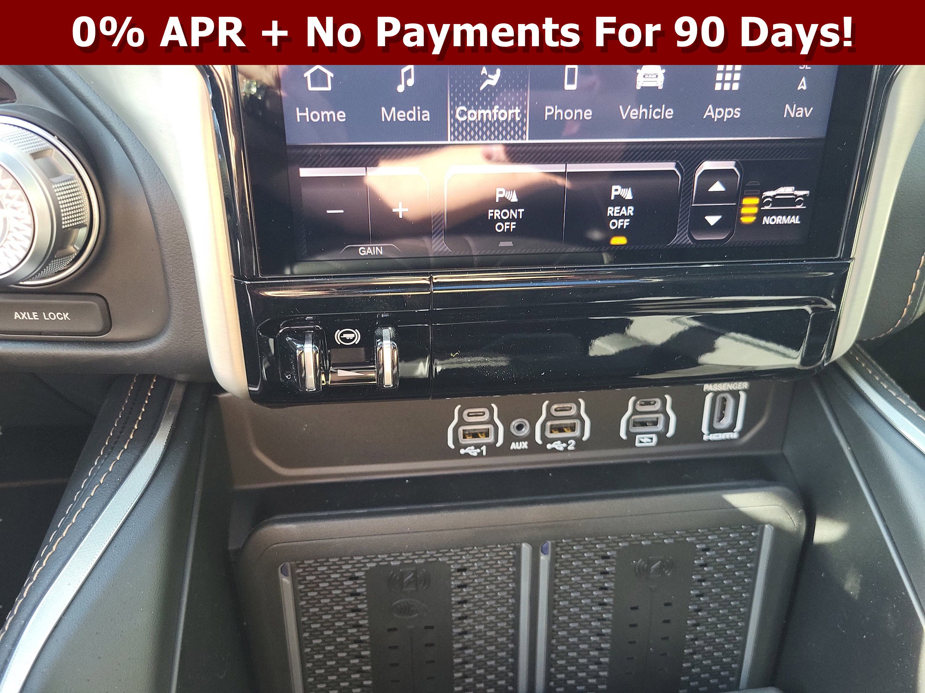 New 2026 RAM 1500 Tungsten w/ Bed Utility Group image 43