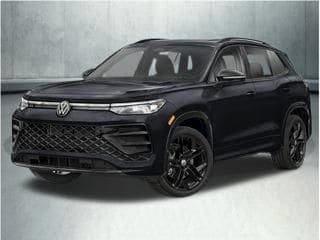 New 2026 Volkswagen Tiguan SE R-Line
